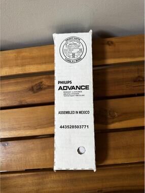 Philips Advance Centium ICN-2P32-N Ballast